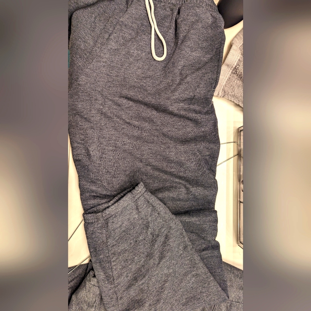 Grey Sweatpants
